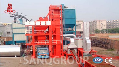 Asphalt Batch Hot Mixing Plant, Mobile Asphalt Mixing Plant, DHB Mobile Asphalt Mixing Plant, Road Construction Machinery,