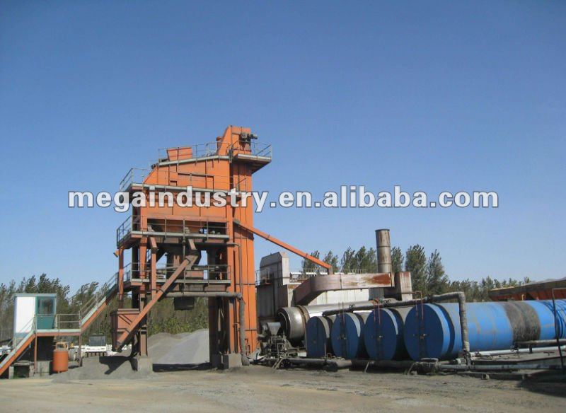 asphalt batching plant/asphalt mixing plant