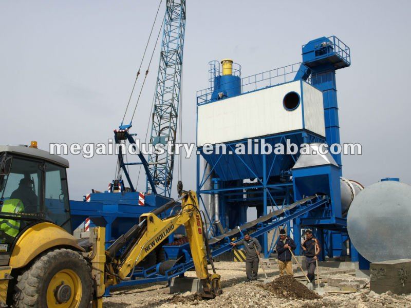 asphalt batching plant/asphalt mixing plant