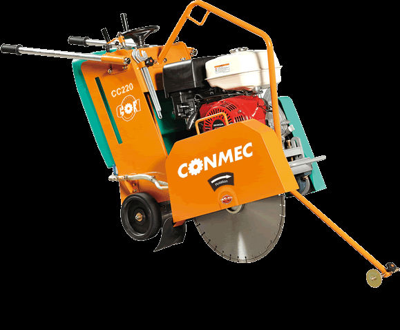 Asphalt/Cement Honda GX390 9.6kw/13.0hp Gasoline/Petrol Concrete Cutter(CE) with Electric Start for sale,Mikasa Type