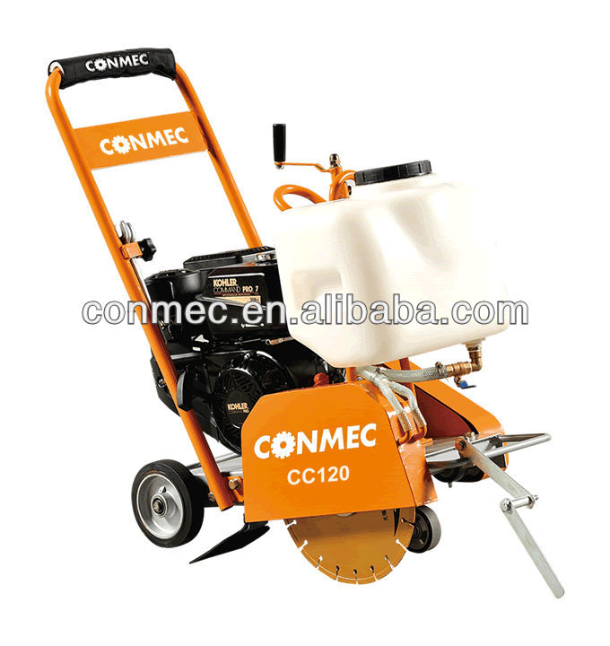 Asphalt Concrete Cutter CC120 Series