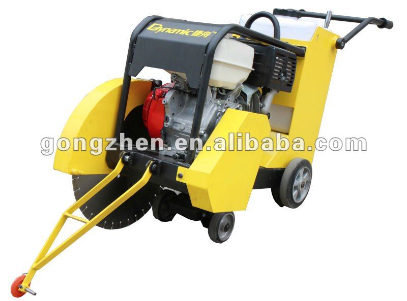 asphalt concrete floor saw