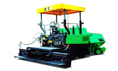 Asphalt Concrete Paver