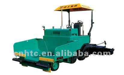 Asphalt Concrete Paver