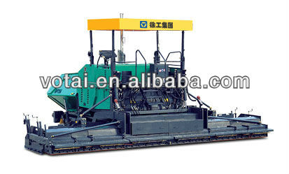 Asphalt Concrete Paver RP756