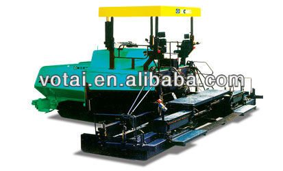 Asphalt Concrete Paver RP802