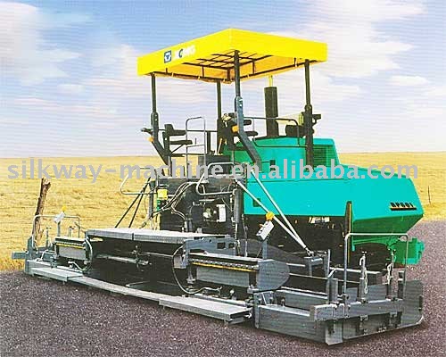 Asphalt Concrete Paver XCMG RP601(truck paver)