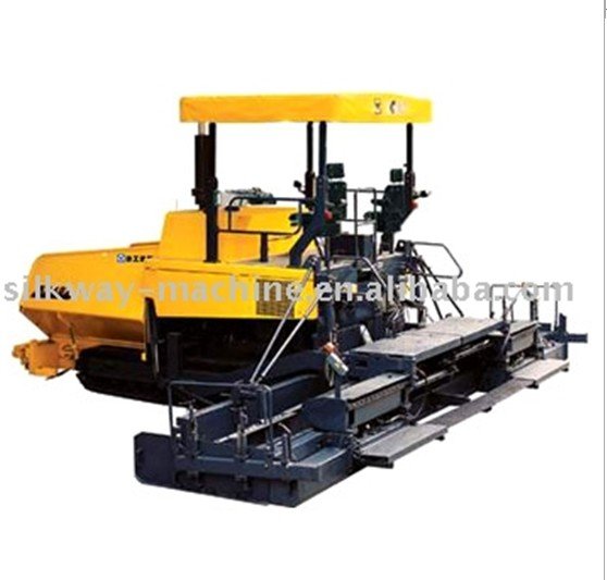 Asphalt Concrete Paver XCMG RP602/RP802(truck paver)