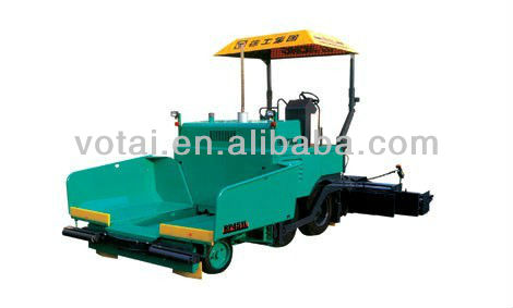 Asphalt Concrete Paver XCMG shantui changlin paver RP451L