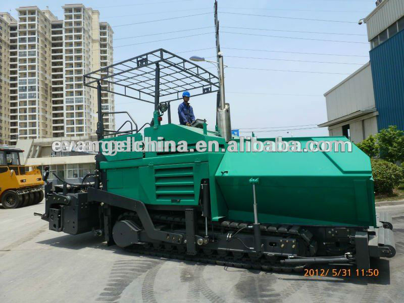 Asphalt Concrete Tyre Paver(RP601L/RP701L)XCMG brand