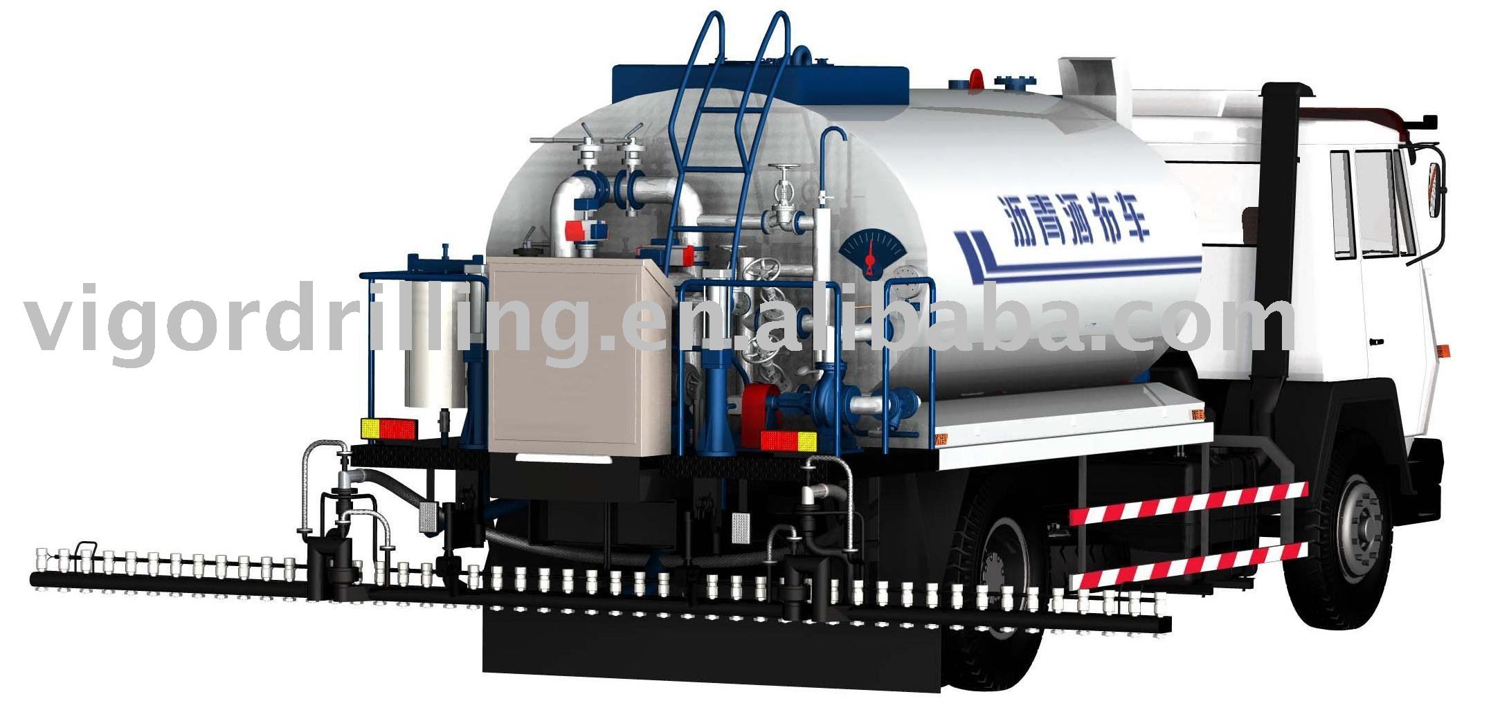 Asphalt Distributor