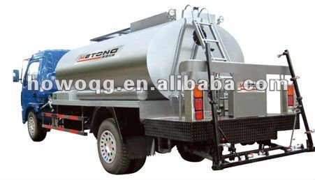 Asphalt distributor truck 5000L