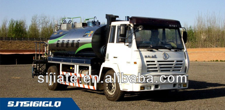 asphalt distributor trucks for sale