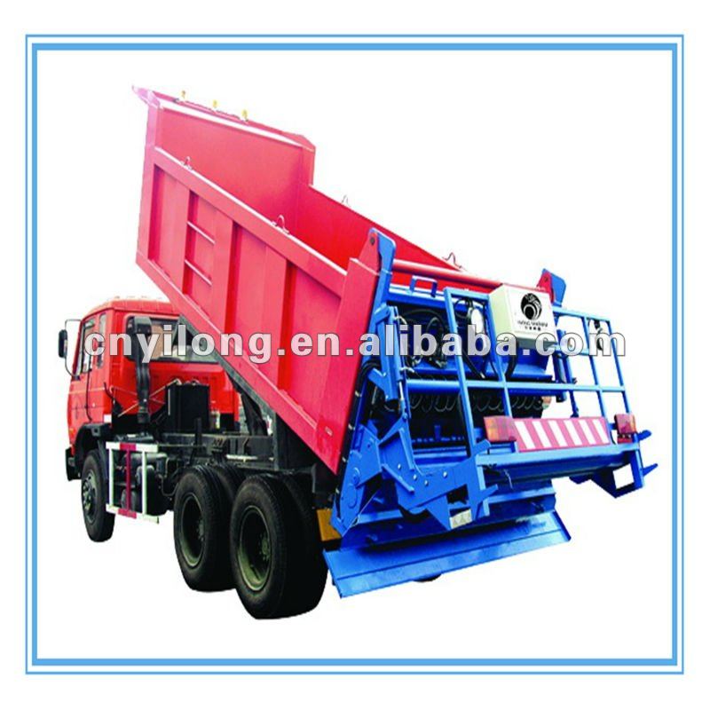 Asphalt machine/chip spreader made in china