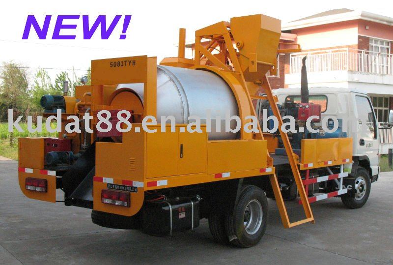 Asphalt Maintenance Truck (LKD5080TYH)