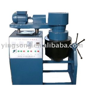 Asphalt Mixed Material Mixer