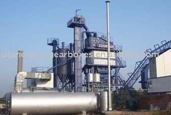 Asphalt Mixing Equipment