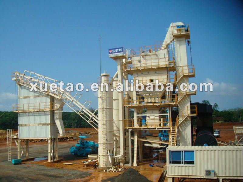 Asphalt Mixing Plant