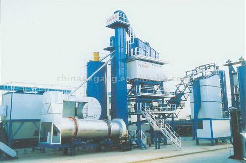 Asphalt Mixing Plant