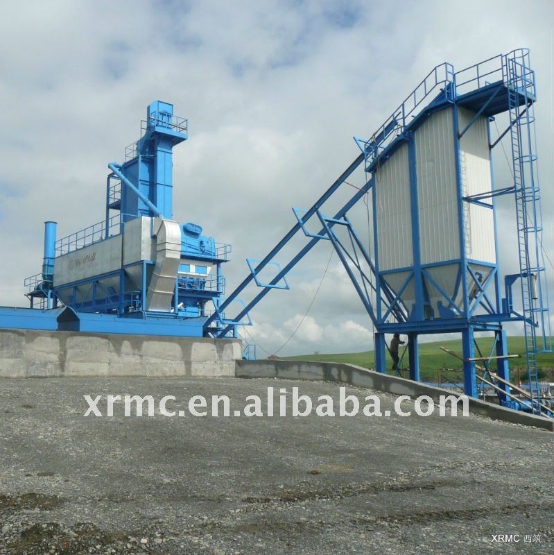 asphalt mixing plant