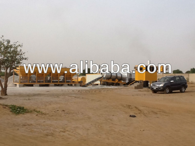 Asphalt Mixing Plant