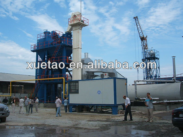 Asphalt Mixing Plant