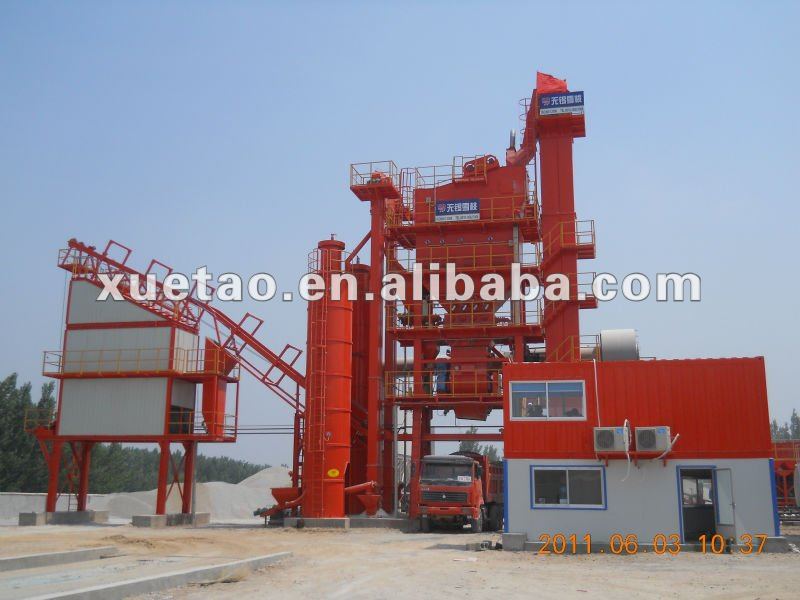 Asphalt Mixing Plant