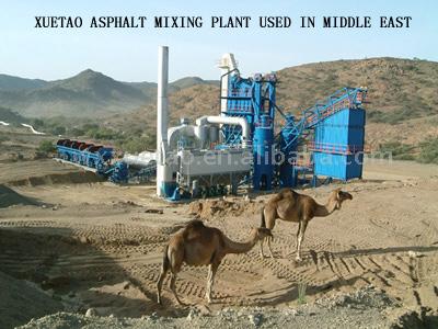 Asphalt Mixing Plant