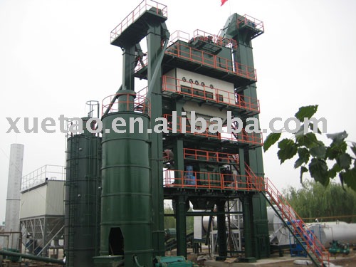 Asphalt Mixing Plant