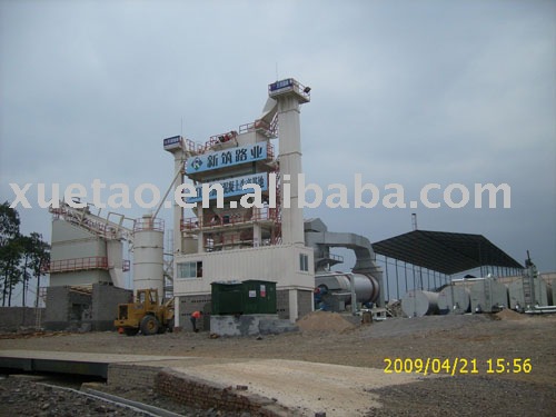 Asphalt Mixing Plant