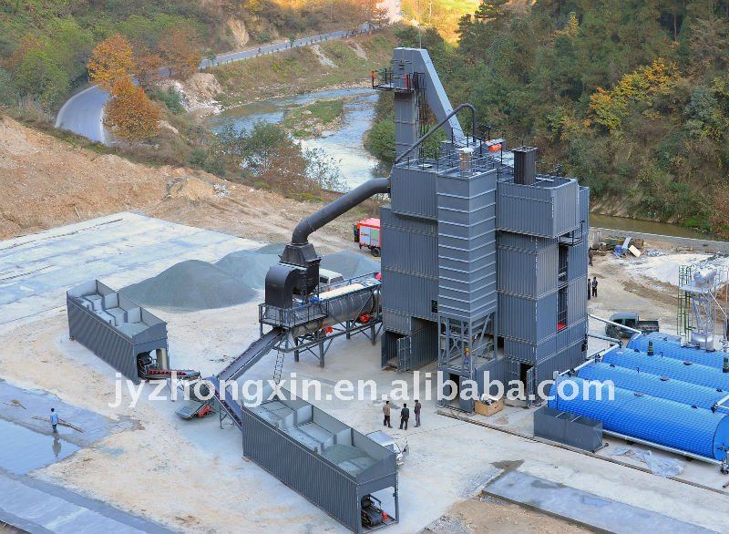 asphalt mixing plant CSM240