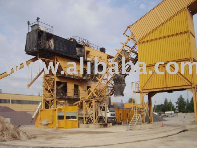 asphalt mixing plant Lintec