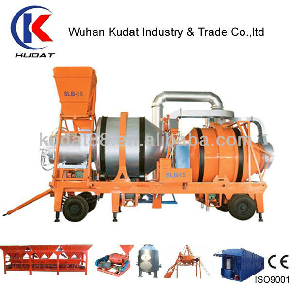 Asphalt Mixing Plant Low Price