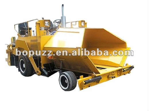 asphalt paver