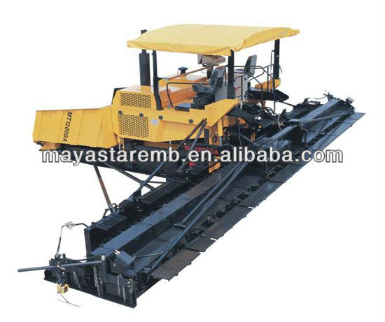 ASPHALT PAVER MT12000A