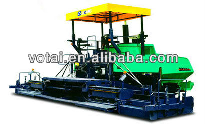 asphalt paver RP601 driven independently made in China