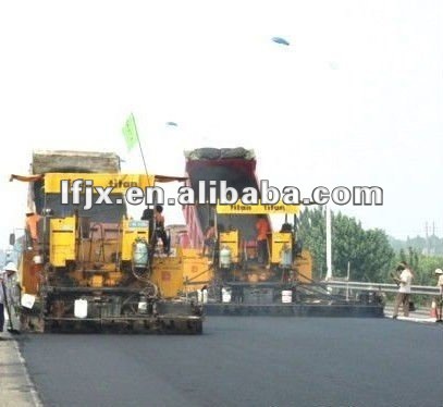 asphalt paving machine