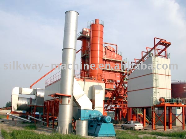 Asphalt Plant /asphalt mixing plant LB4000