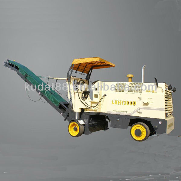 Asphalt Road Milling Machine