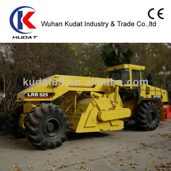 Asphalt Road Recycling Machine