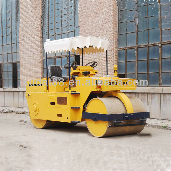 Asphalt Roller