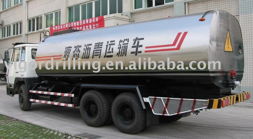 Asphalt Tank