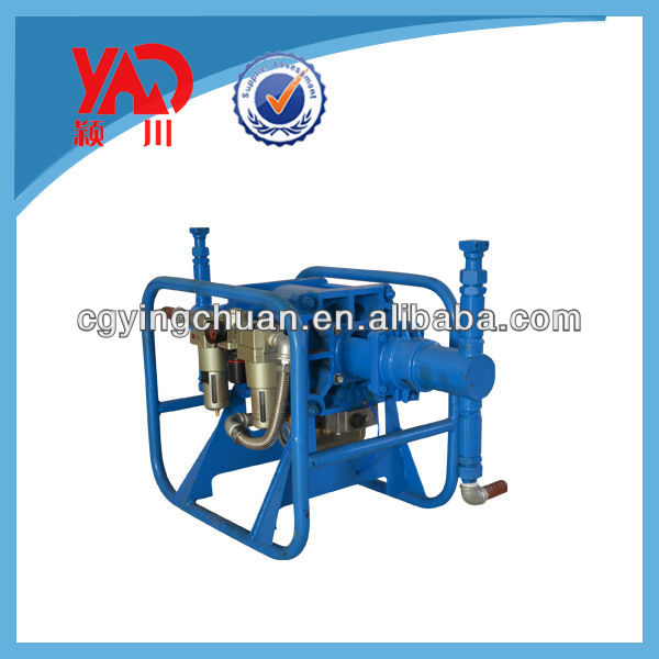 Assured Quality and Warranty Air Motor Cement Grout Pump