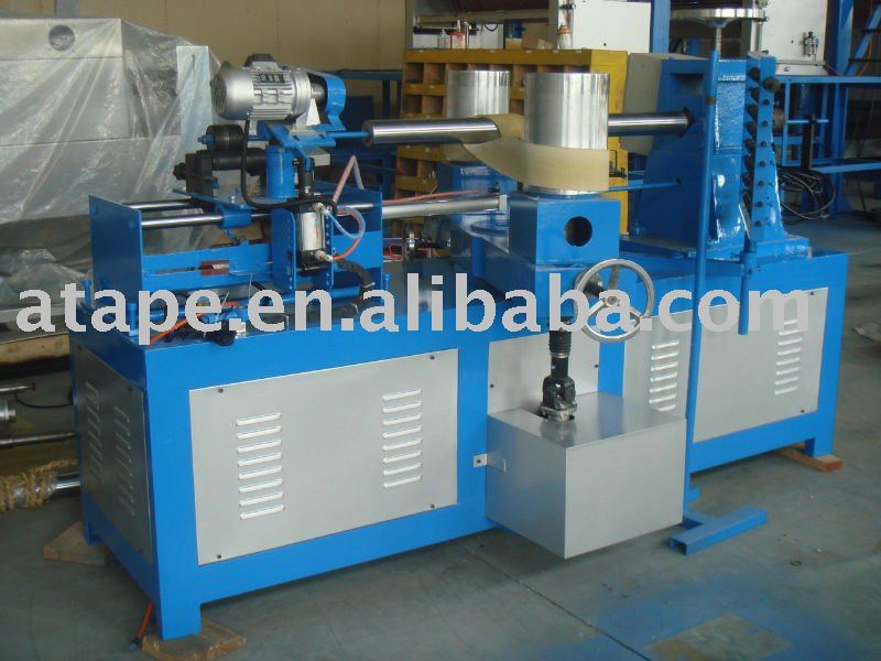 AT-504 Paper Tube Making Machine