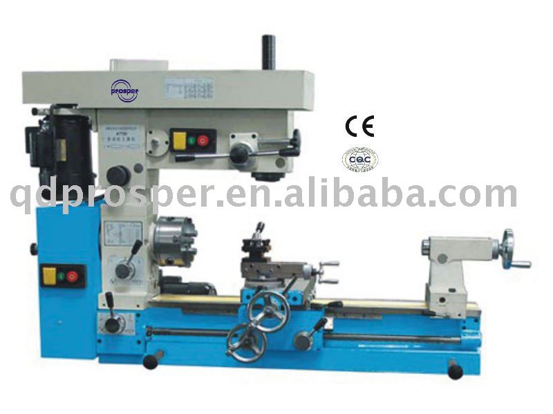 AT750 CE MultiFunctional Lathe