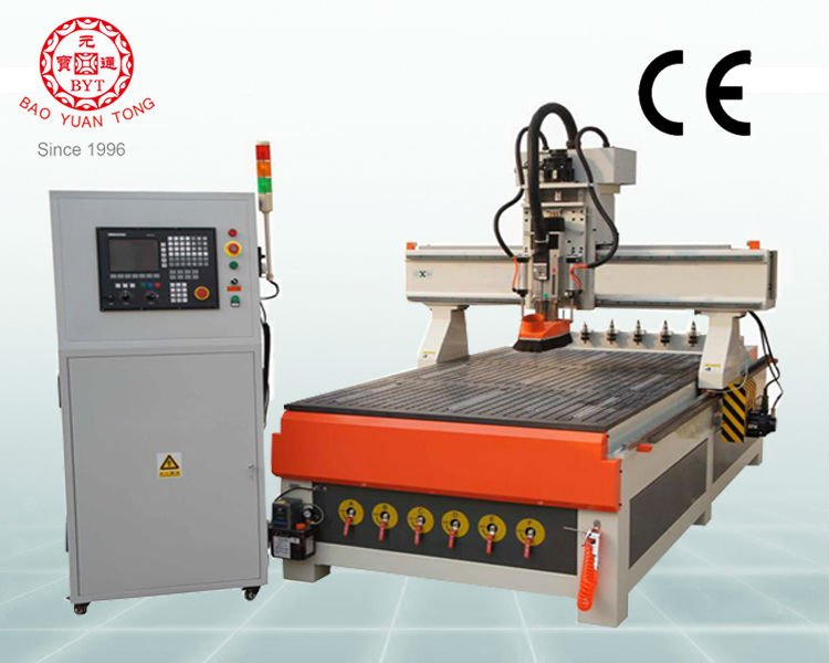 ATC cnc router