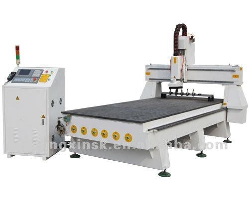 ATC cnc router for wood cutting and engraving