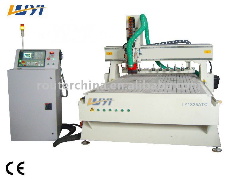 ATC CNC router LY1325