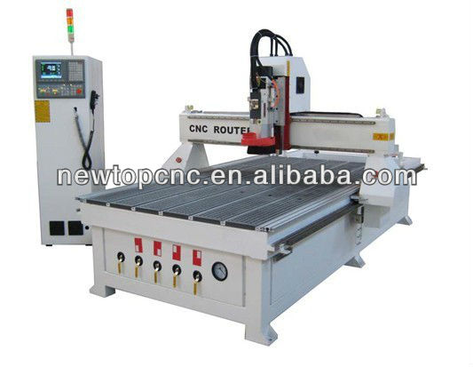 ATC Engraving Machine W1325ATC for wood,plastic,aluminium ,MDF.Plywood