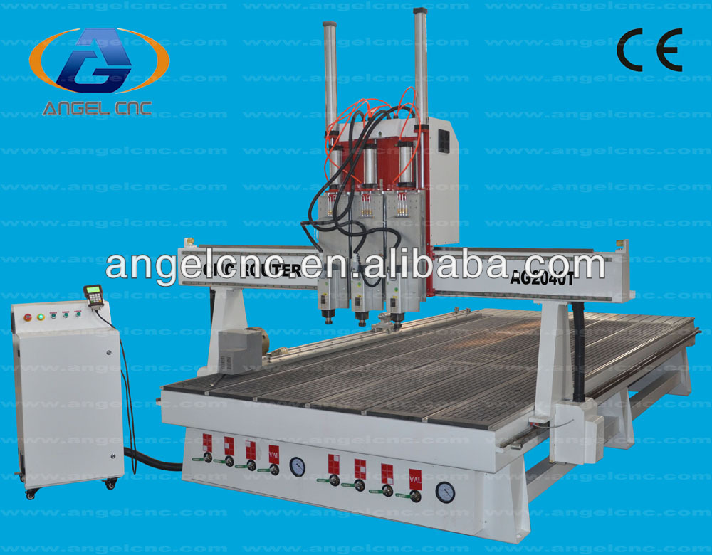 ATC hot sale! AG2040T CNC Machine